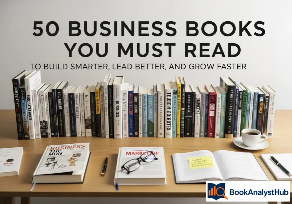 best business and entrepreneurship books