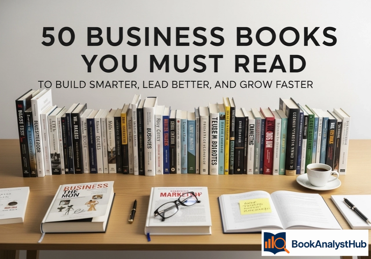 best business and entrepreneurship books
