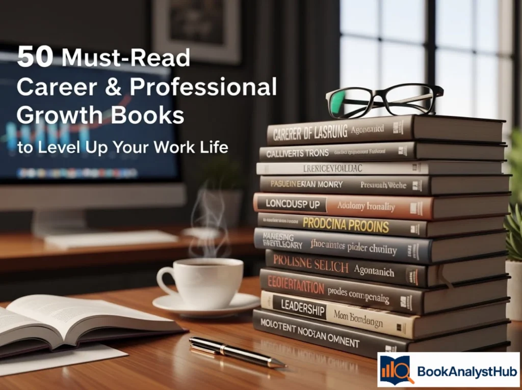 best career and professional development books