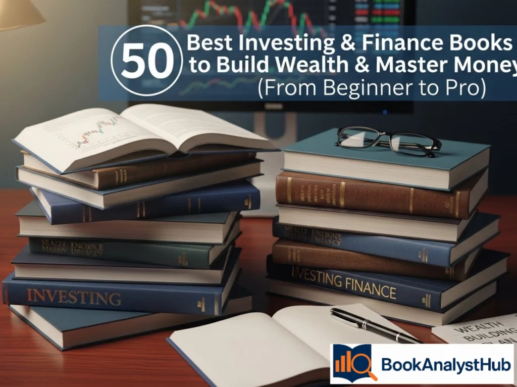 best investing and finance books