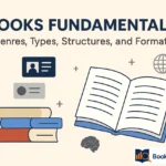 various book types structures and formats