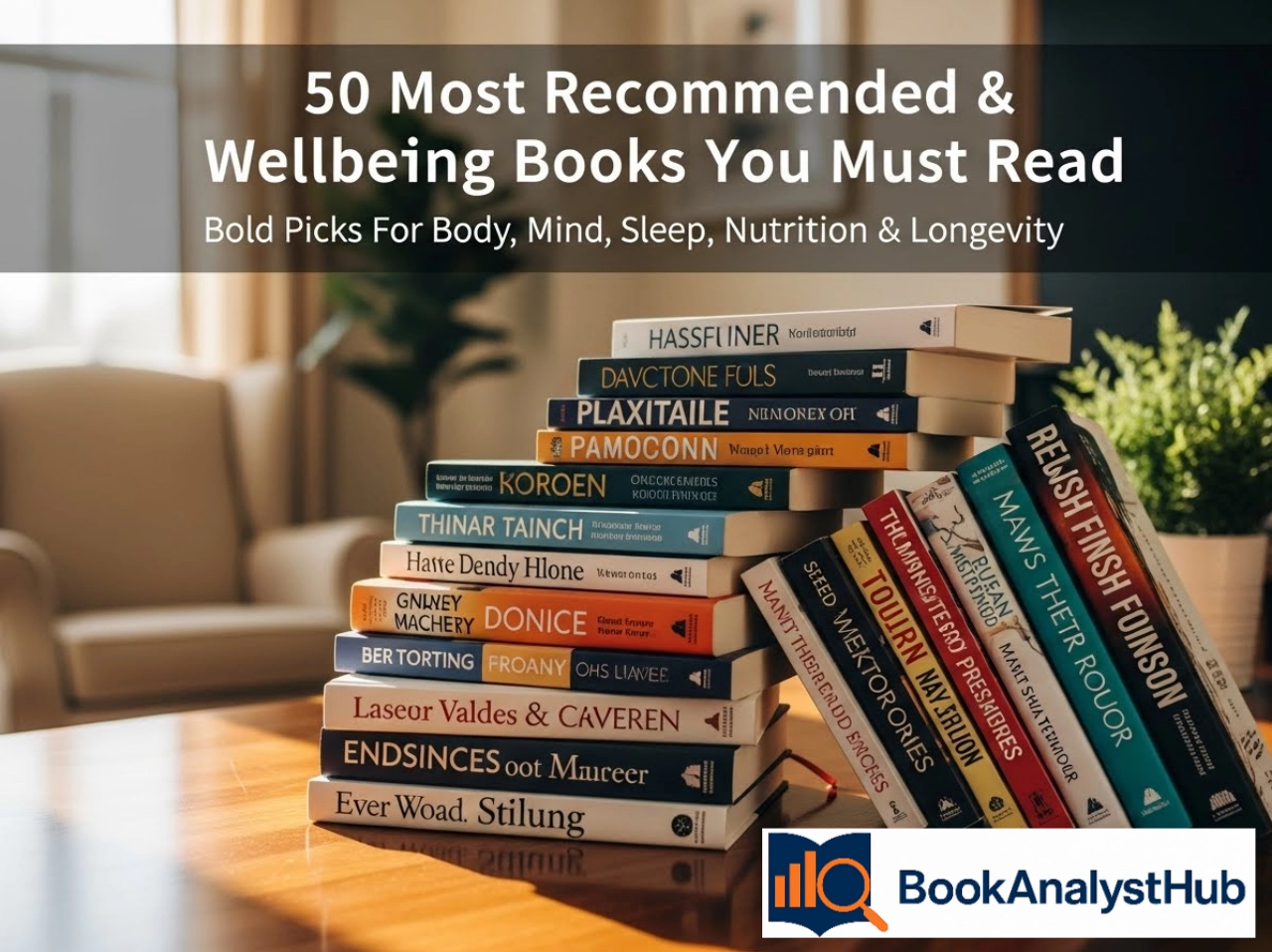best health and wellness books