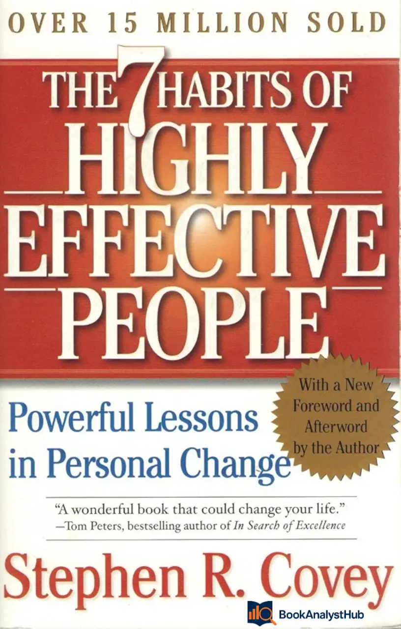 The 7 Habits of Highly Effective People