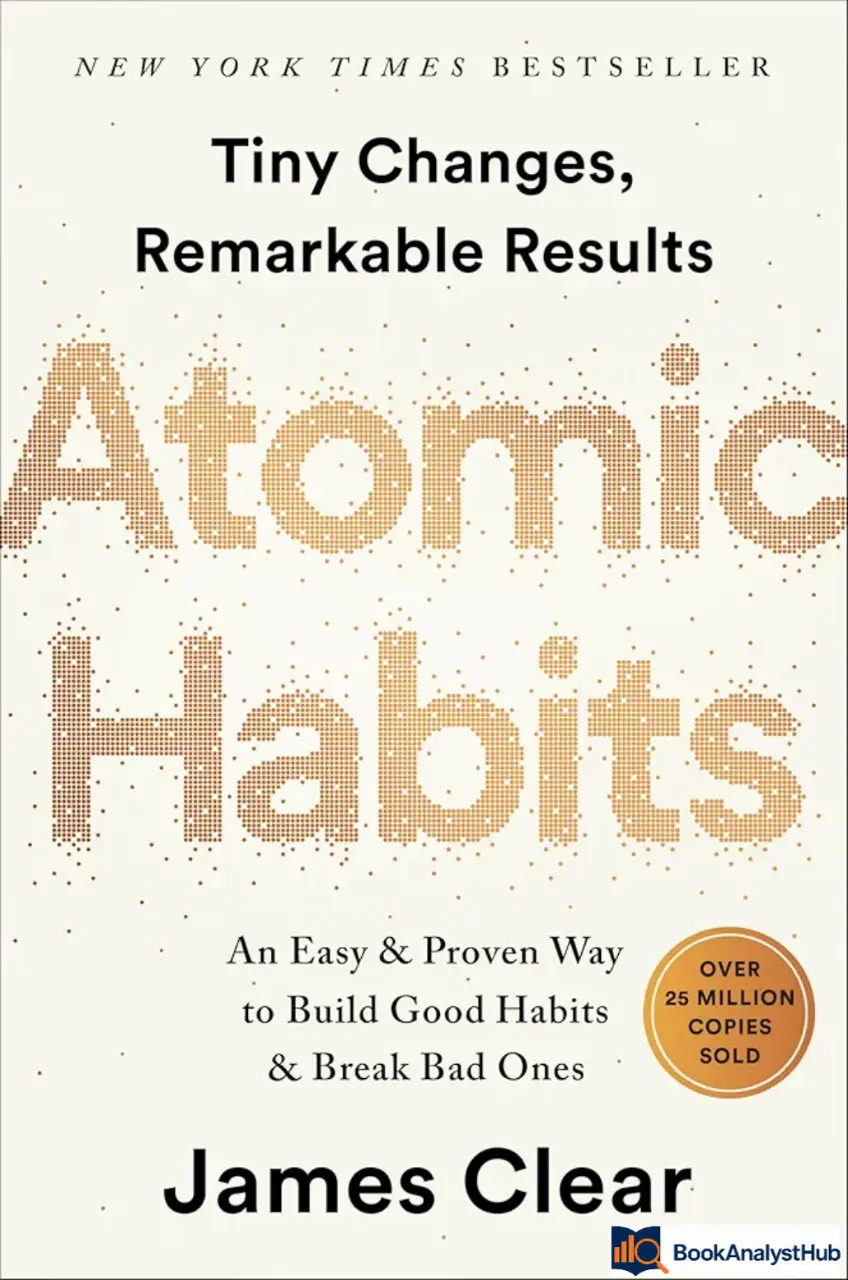Atomic Habits by James Clear