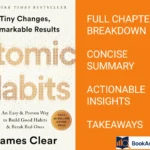 chapter by chapter summary of atomic habits book