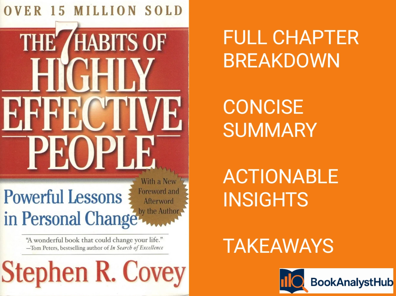 the 7 habits of highly effective people complete summary