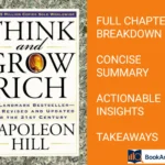 think and grow rich full chapter summary