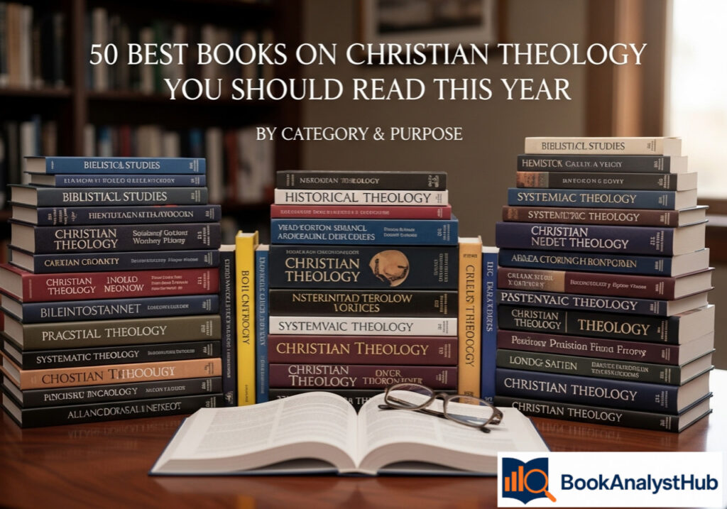 best books on christian theology