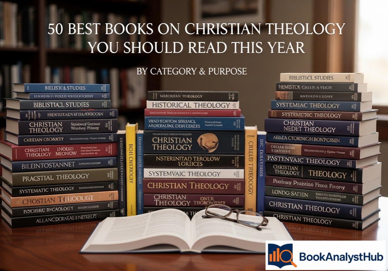 best books on christian theology