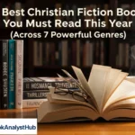 best christian fiction books