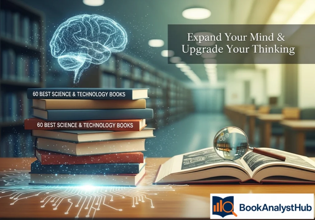 best science and technology books