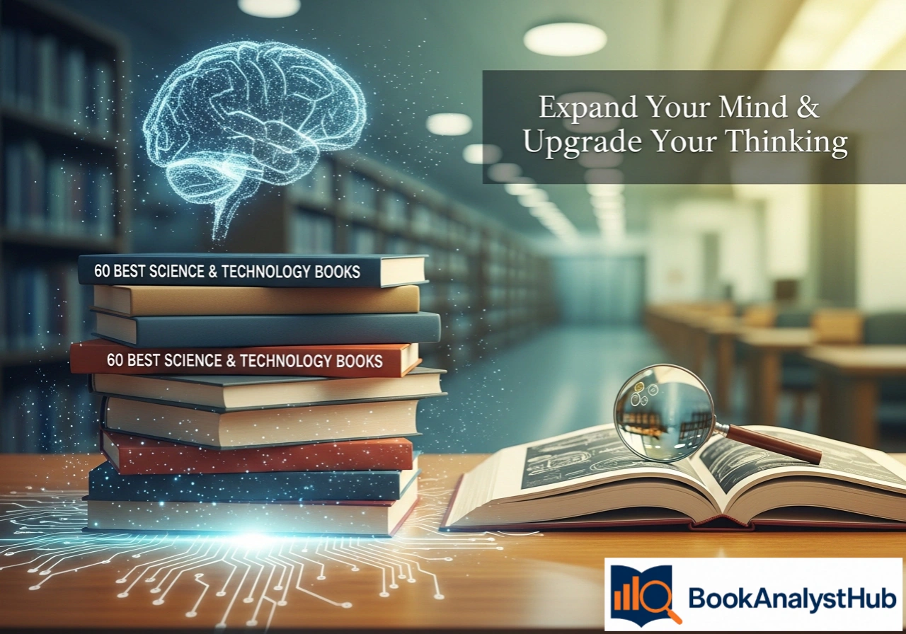 best science and technology books