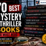 most recommended thriller books to read